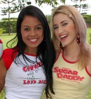 Wanna see us get really hot and nasty?